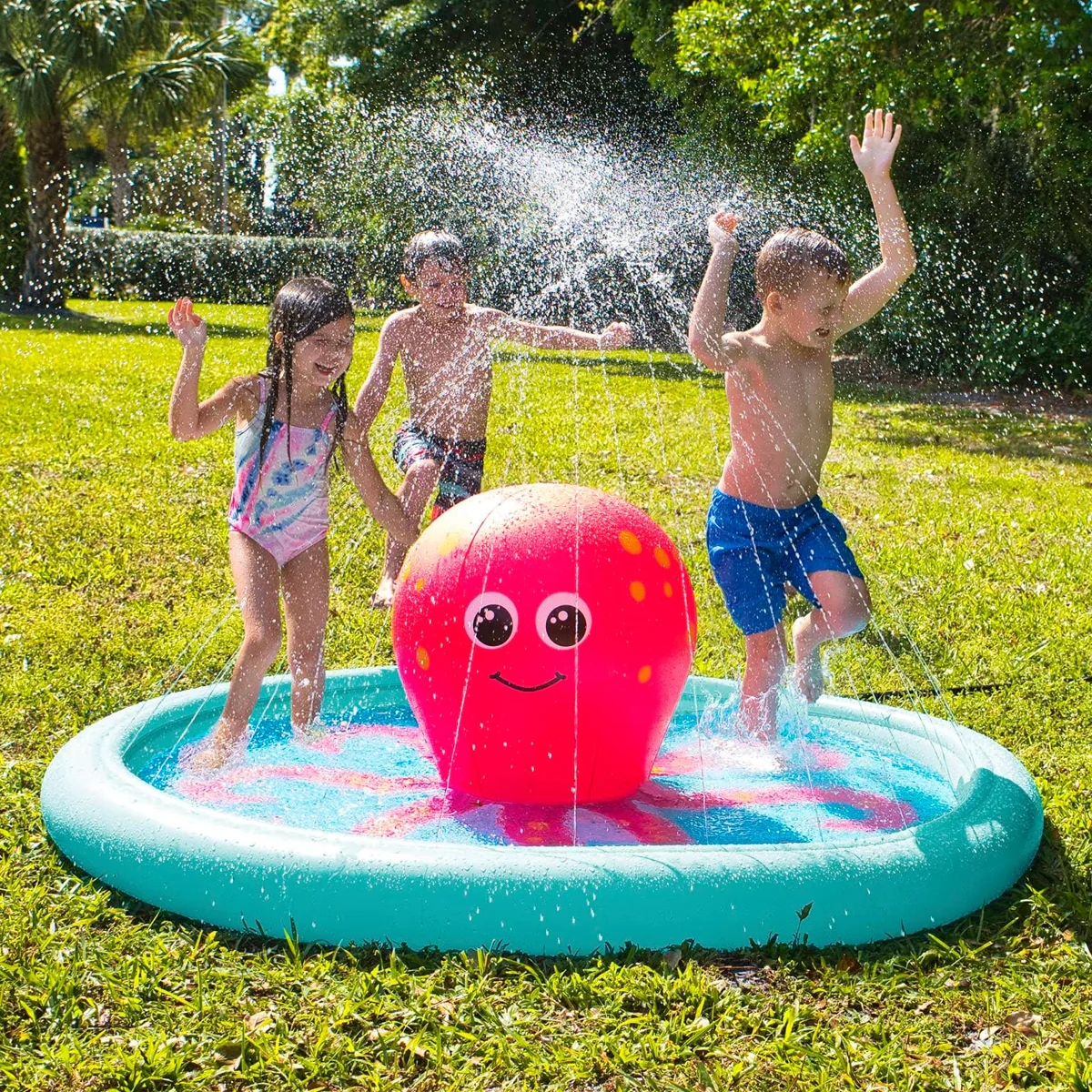 Octopus Splash Pad - Image 2