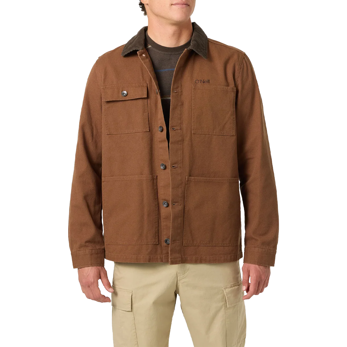 Men's O'riginals District Jacket - Image 3