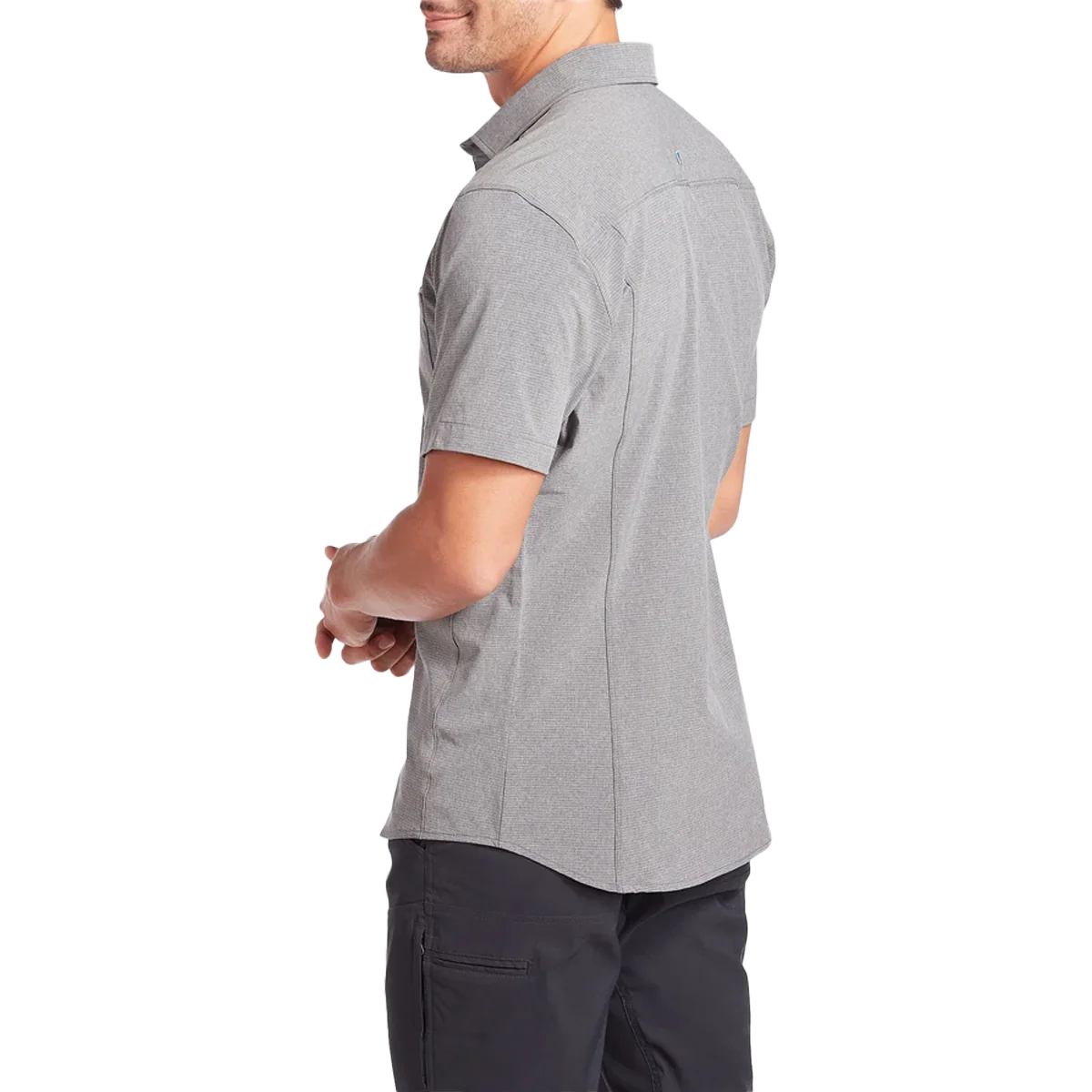 Men's Optimizr Short Sleeve - Image 5