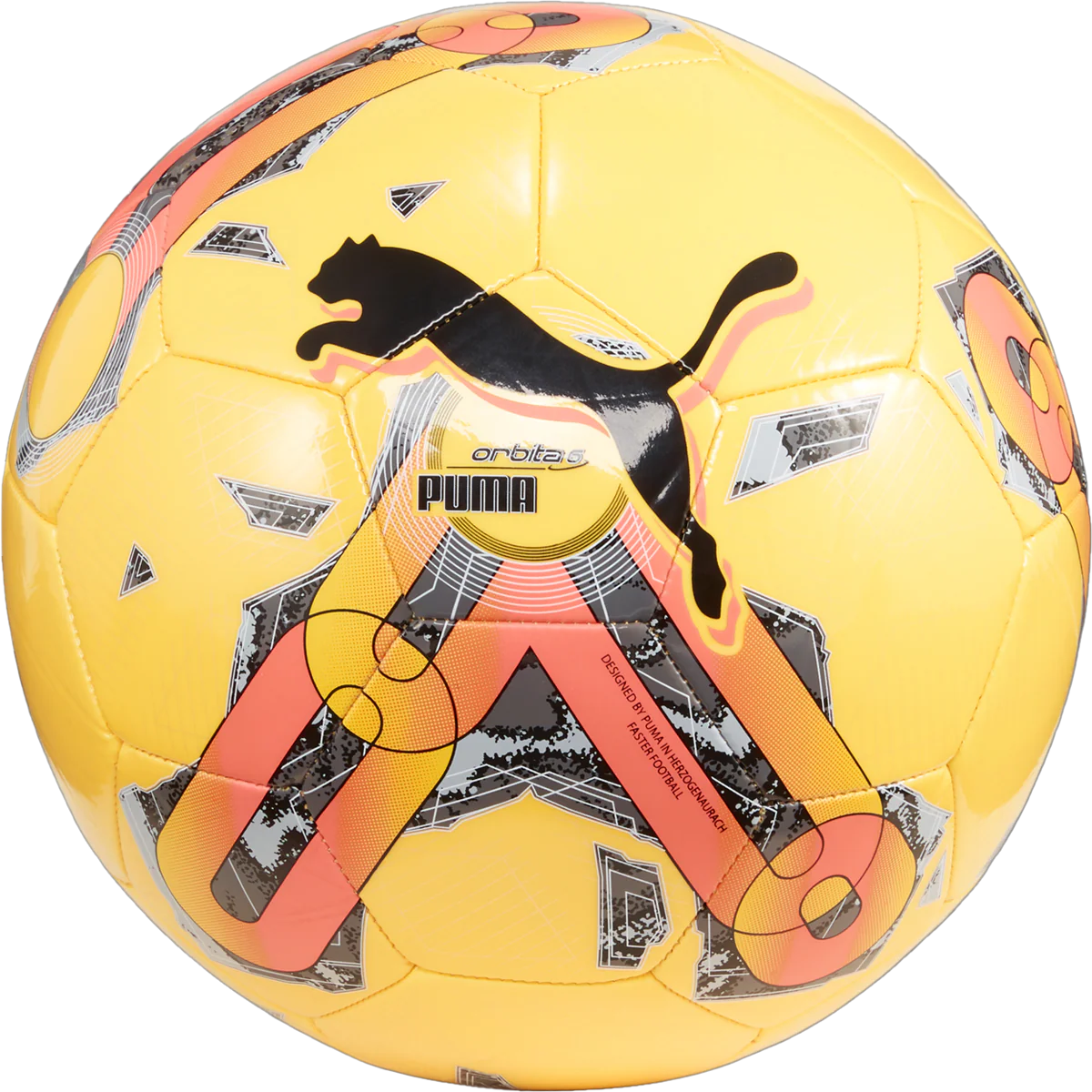 Orbita 6 MS Ball - Size 3 - Image 7