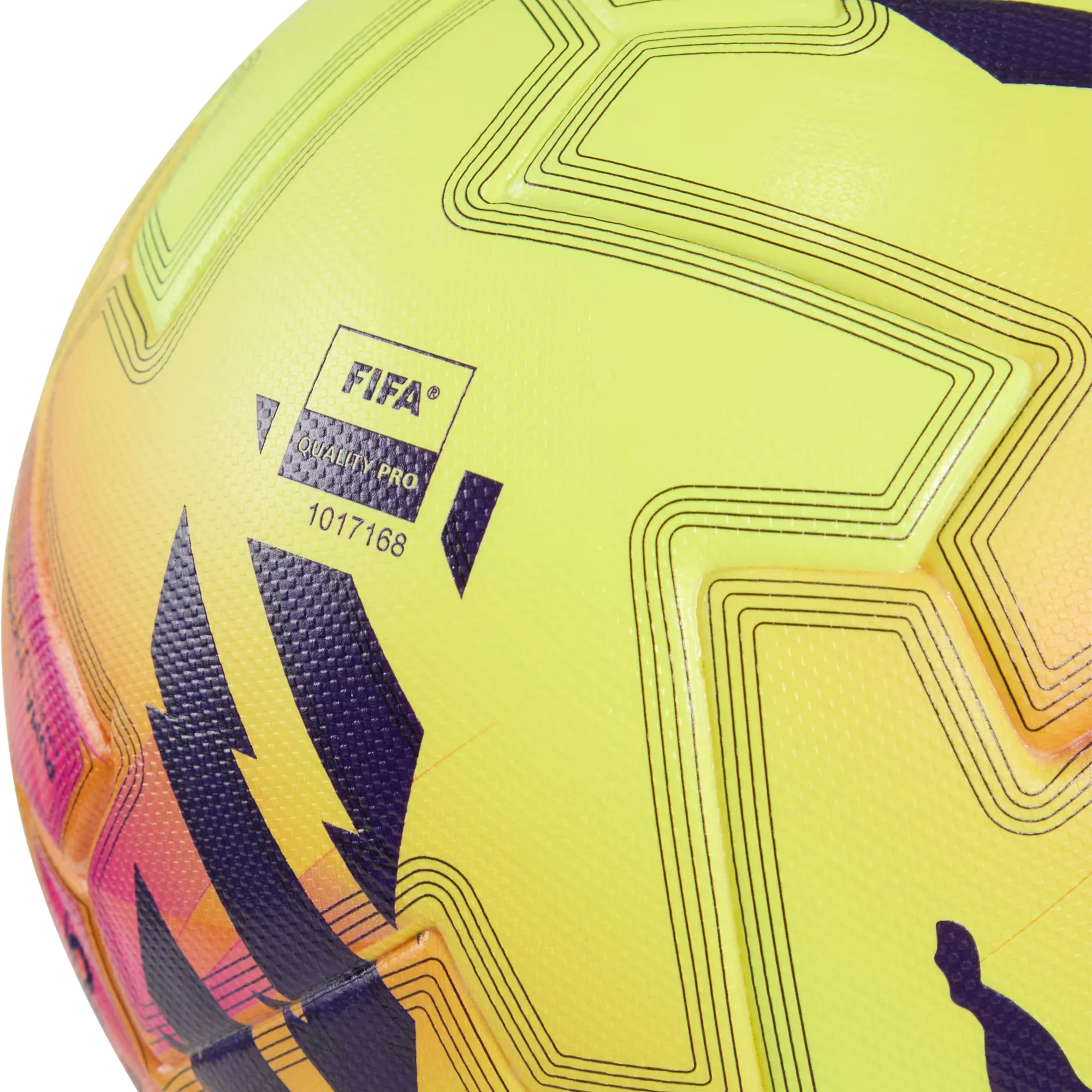 Orbita Pro Premier League Lights Ball - Image 3