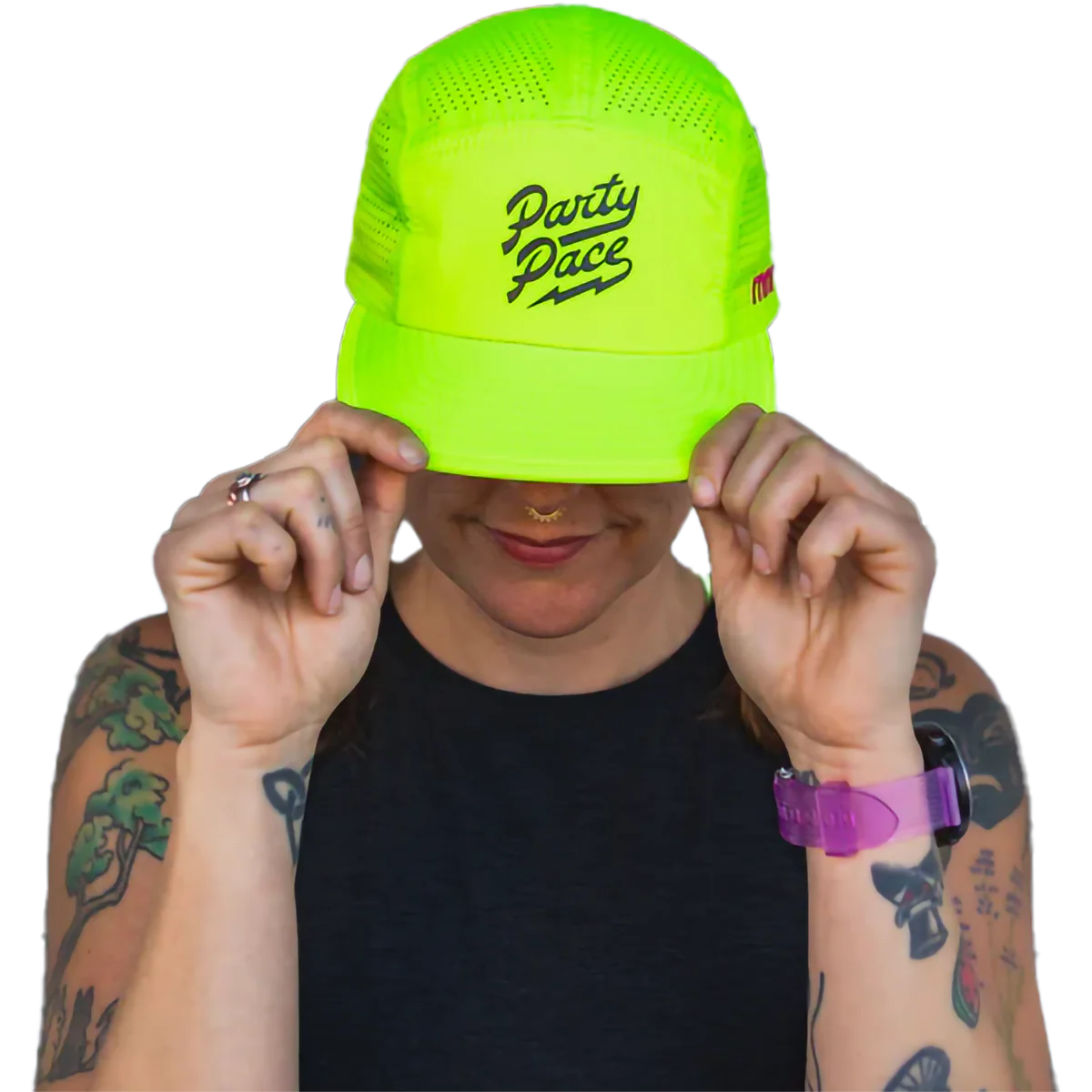 Pacer Hat - Party Pace - Image 4