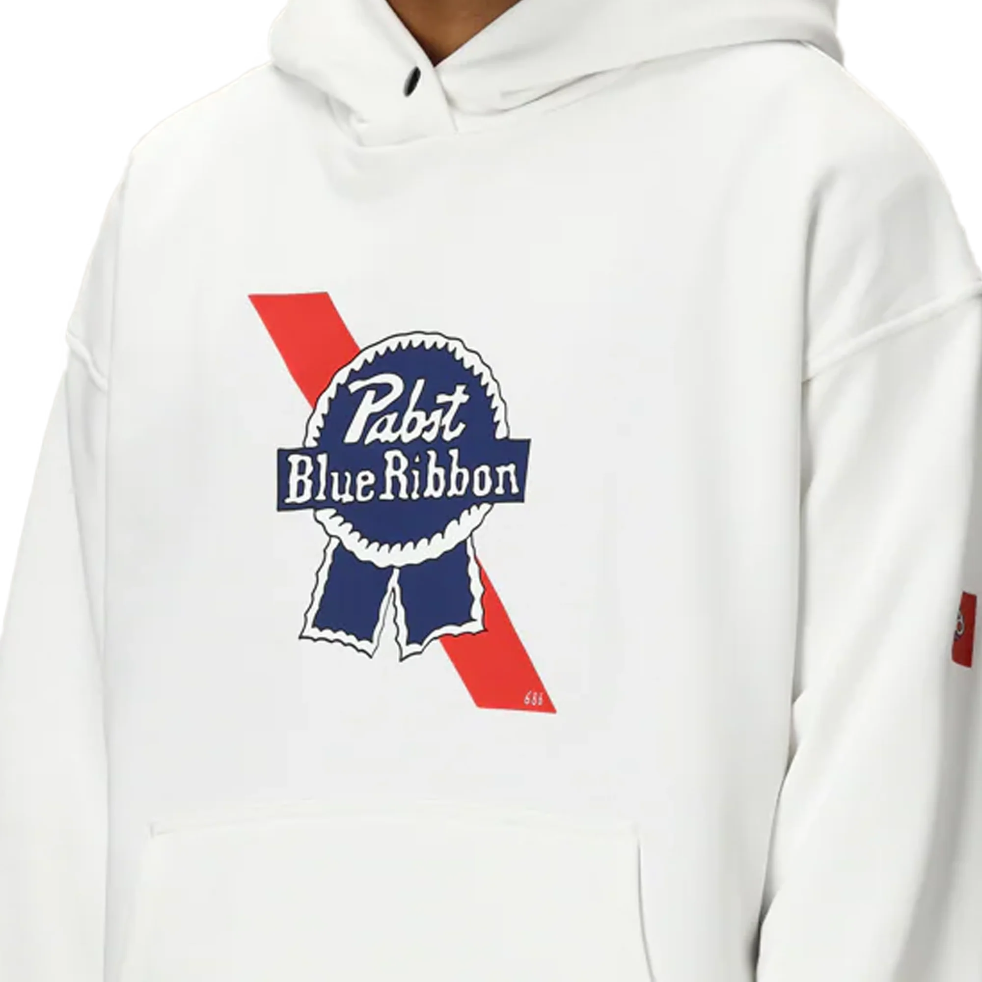 Men's PBR Premium Heavyweight Pullover Hoody - Image 2
