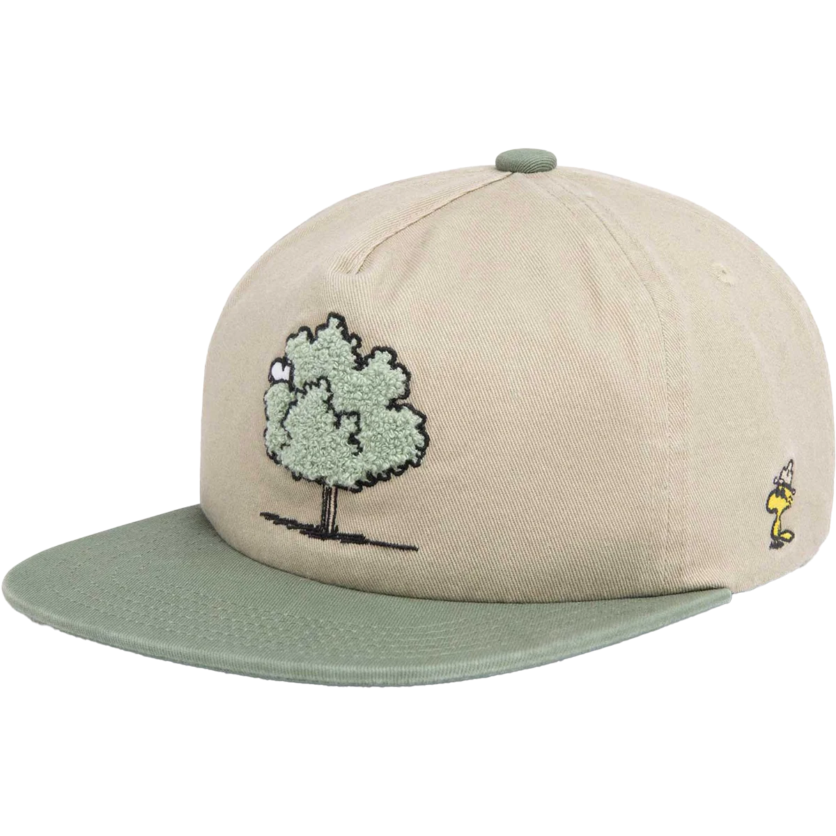 Peanuts X Parks Project Chenille Grandpa Hat