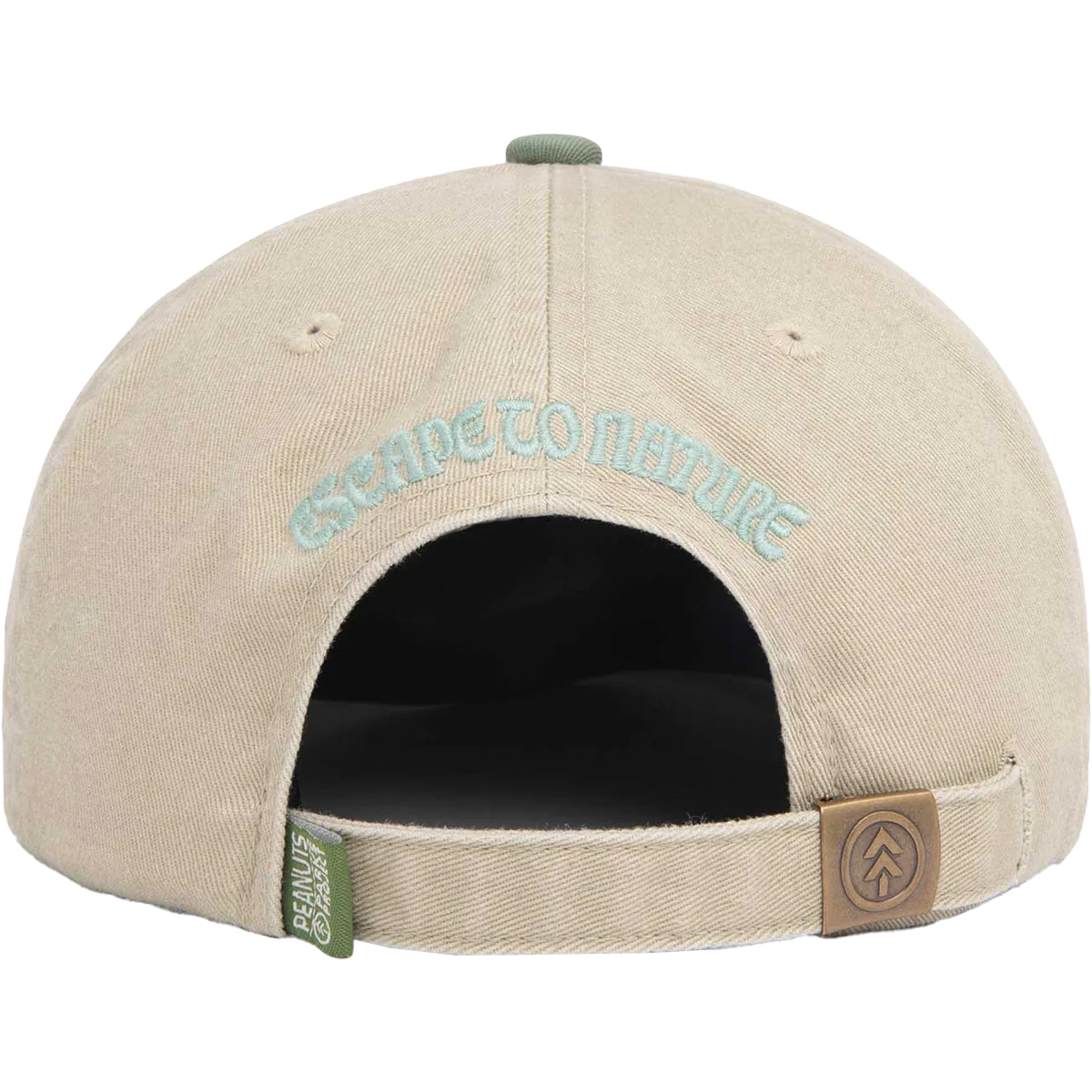 Peanuts X Parks Project Chenille Grandpa Hat - Image 4