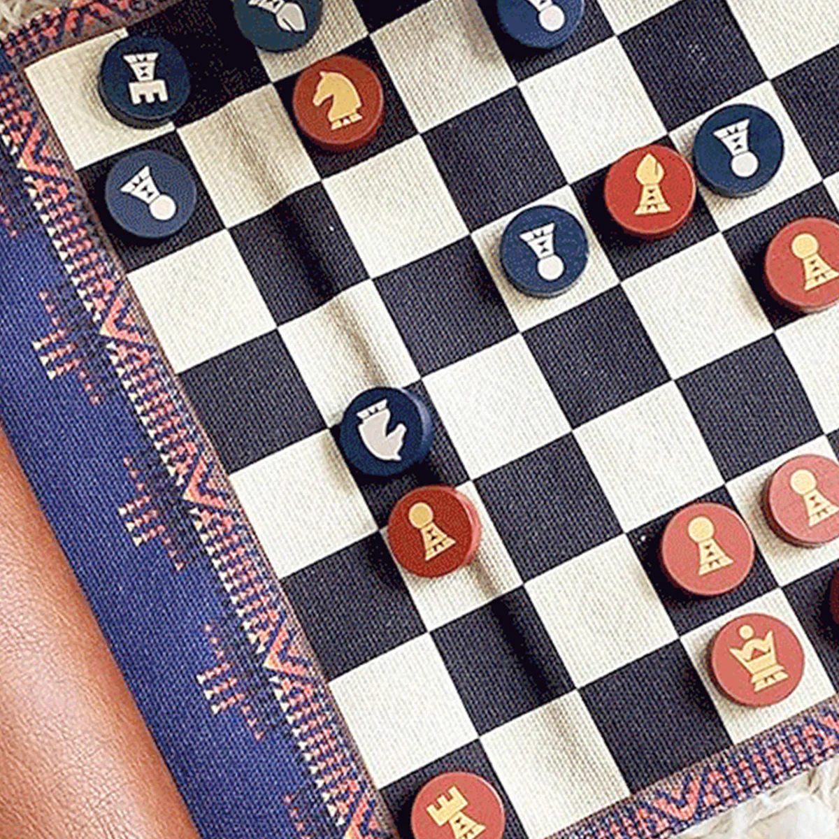 Pendleton Chess & Checkers - Image 3