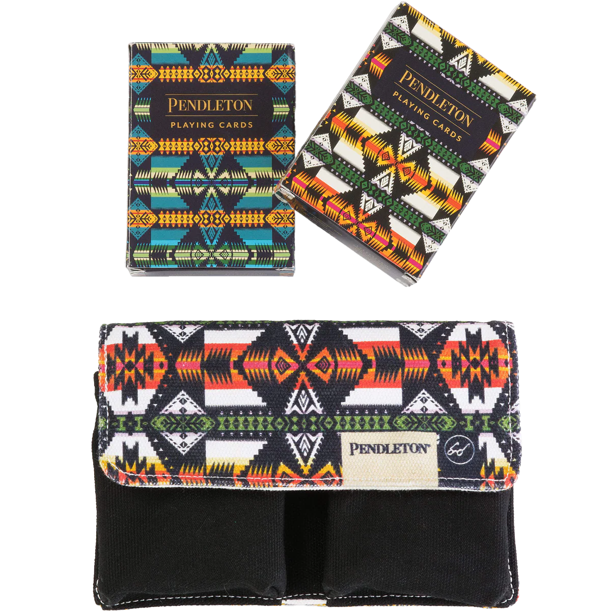 Pendleton Playing Cards Set of 2
