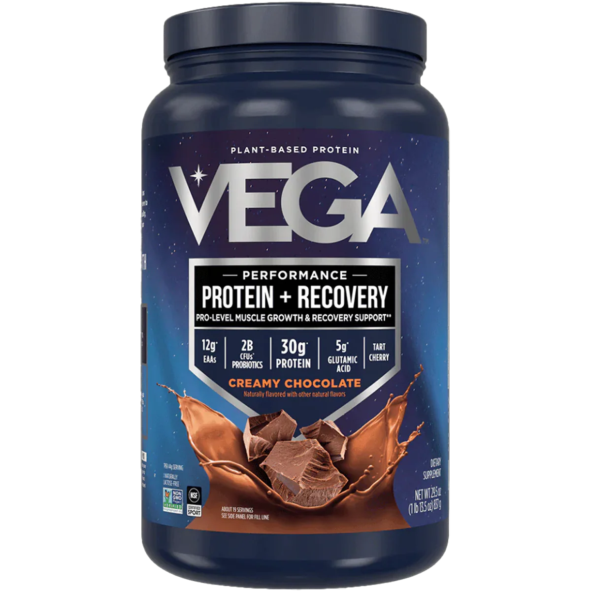 Protein + Recovery (20 Servings) - Image 3