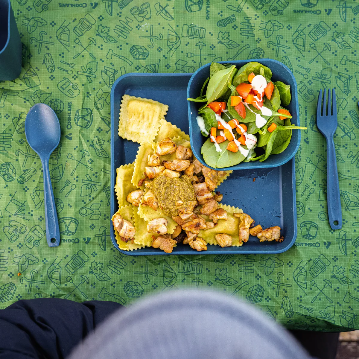 Picnic Table Cover - Image 8