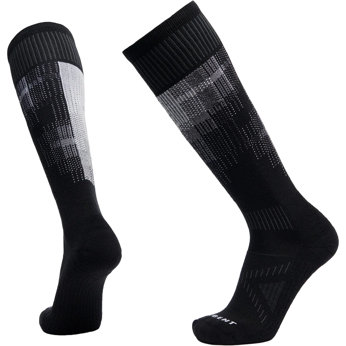 Pixel Light Cushion Snow Sock