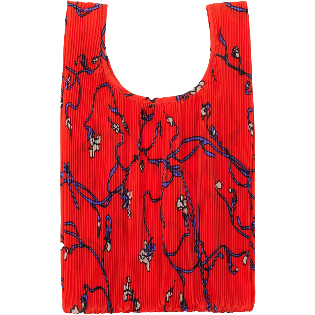 Pleated Baggu - Image 3