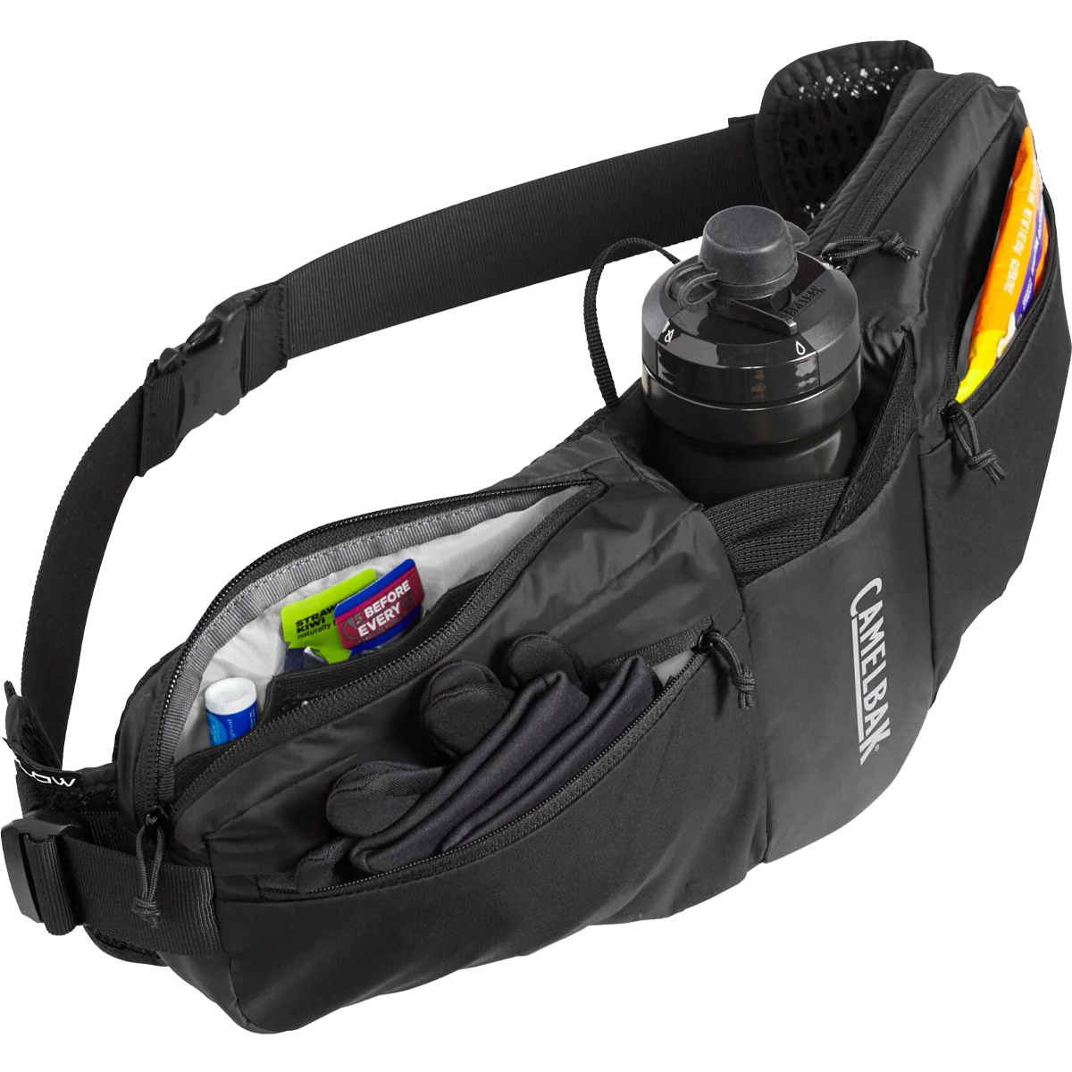 Podium Flow 4 Waist Pack with 21oz Podium Bottle - Image 6