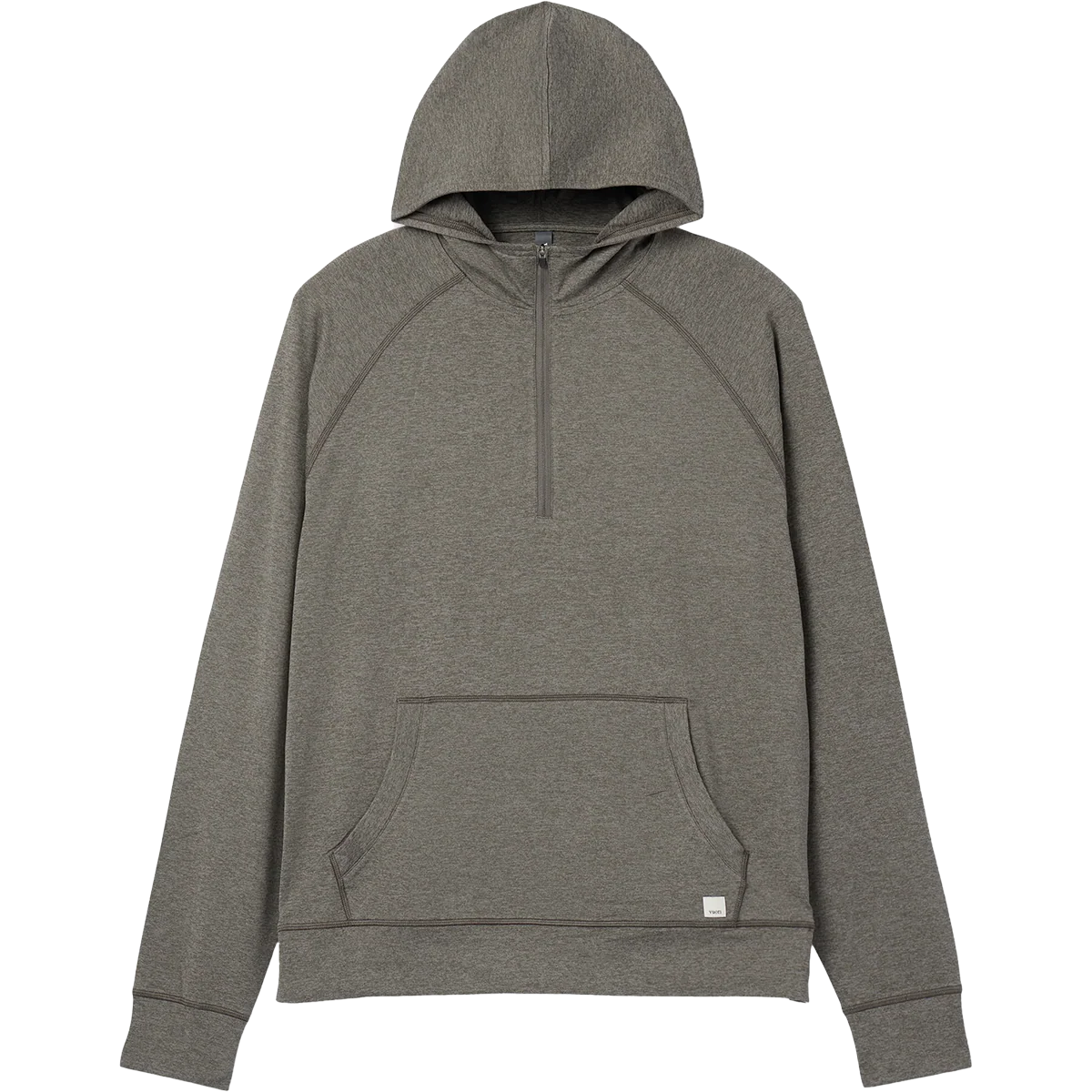 Men's Ponto Performance 1/2 Zip Hoodie