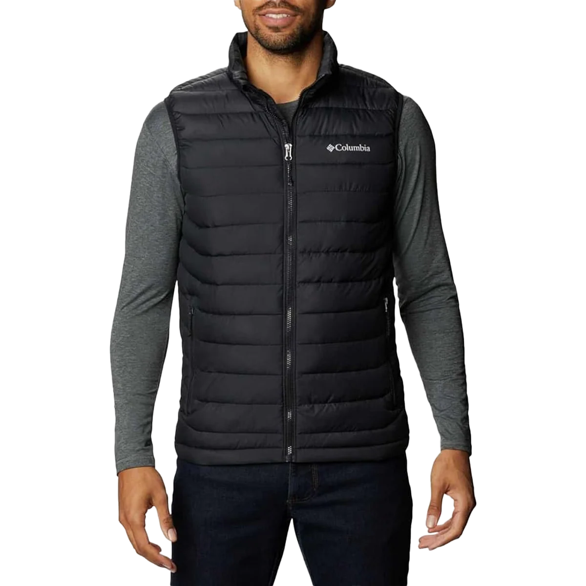 Men's Powder Lite II Vest - Image 3