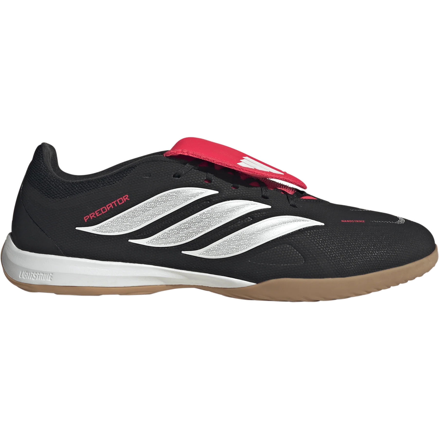 Predator League Fold-Over Tongue Indoor