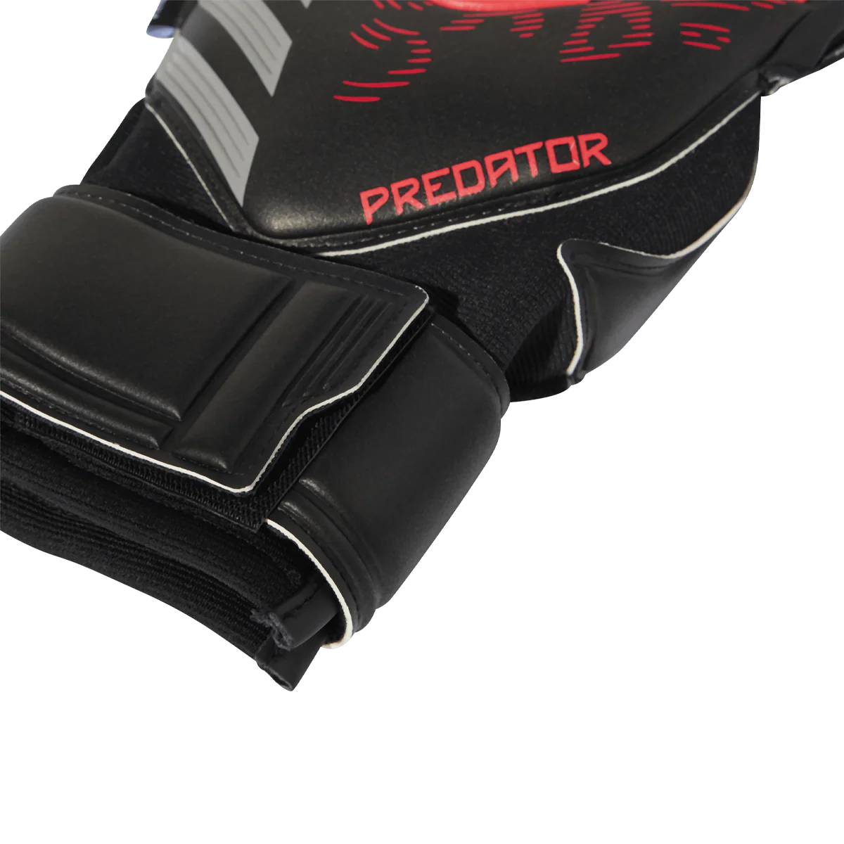 Predator Match Fingersave Goalkeeper Gloves - Image 5