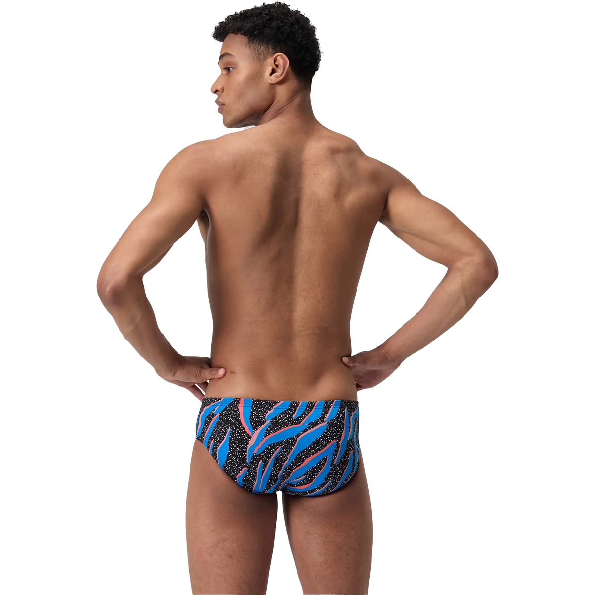Men's Printed One Brief - Image 3