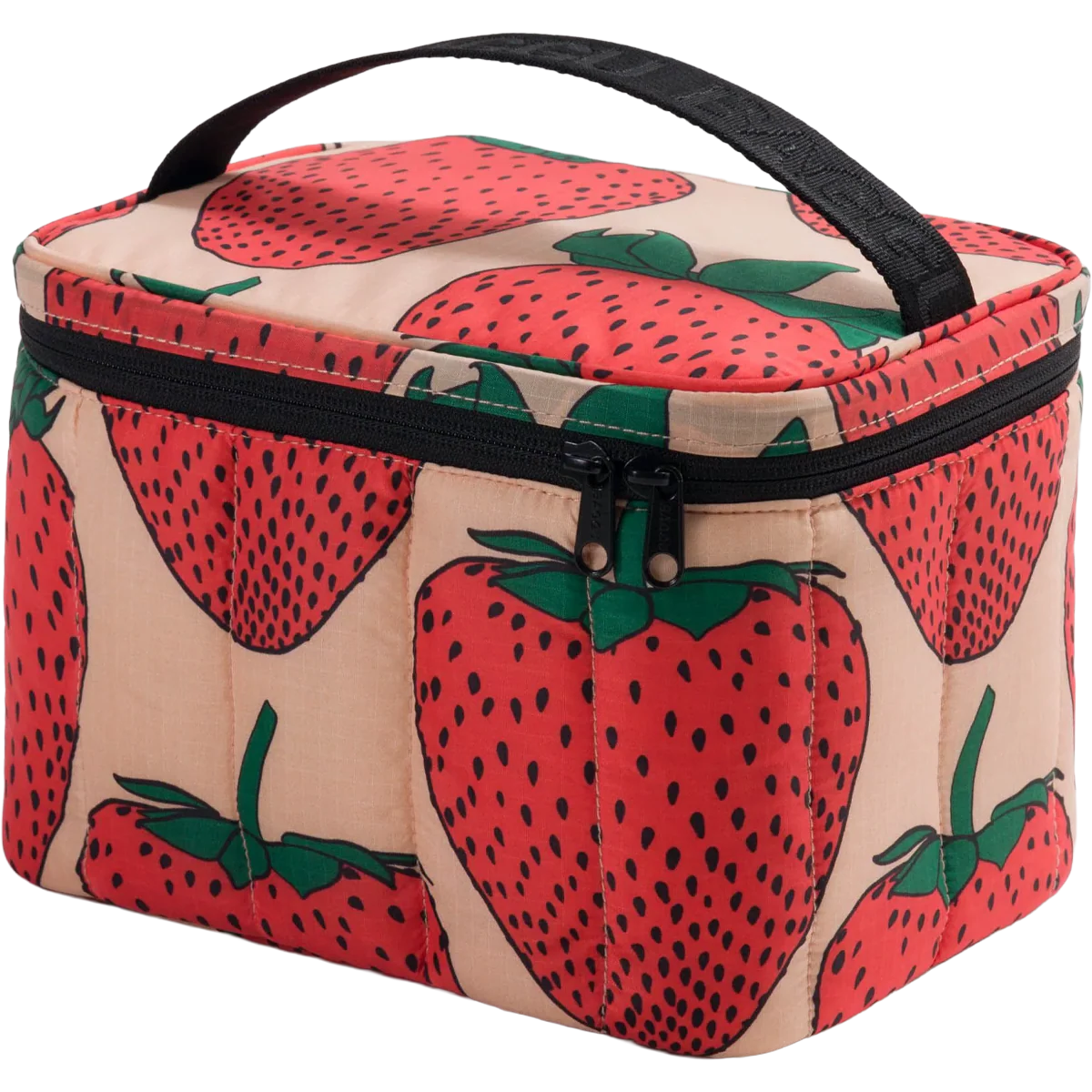 Puffy Lunch Bag