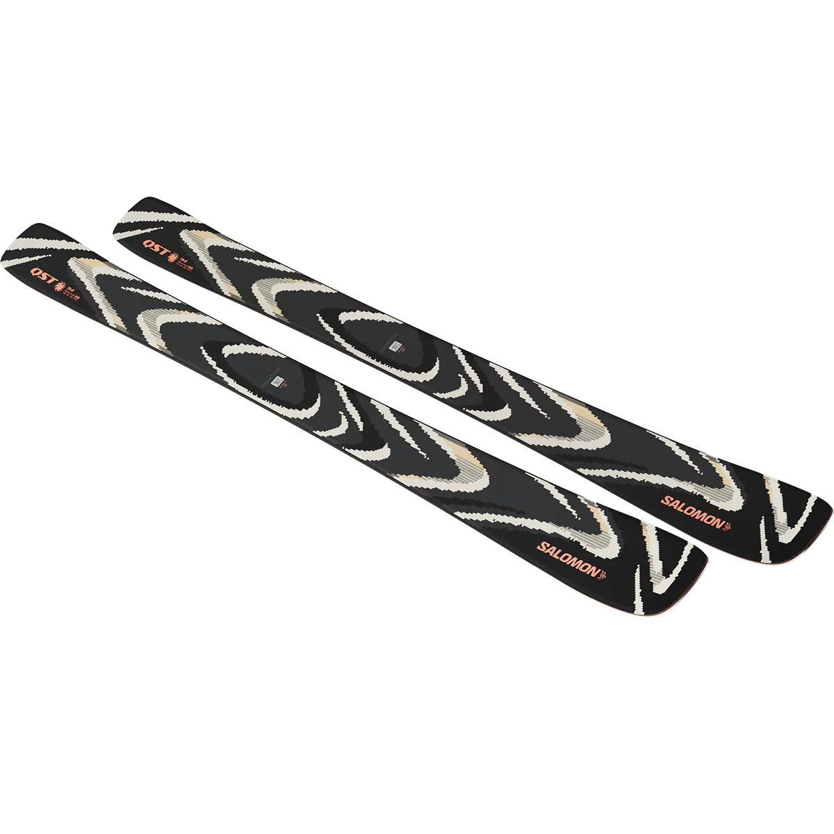 QST 94 Black - Image 3