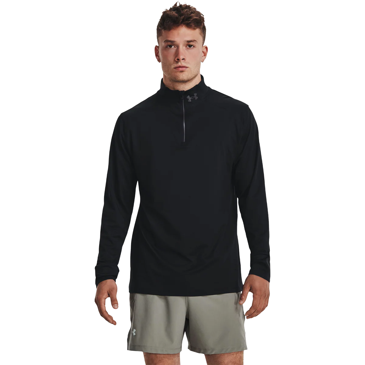 Men's Qualifier Run 1/2 Zip - Image 4