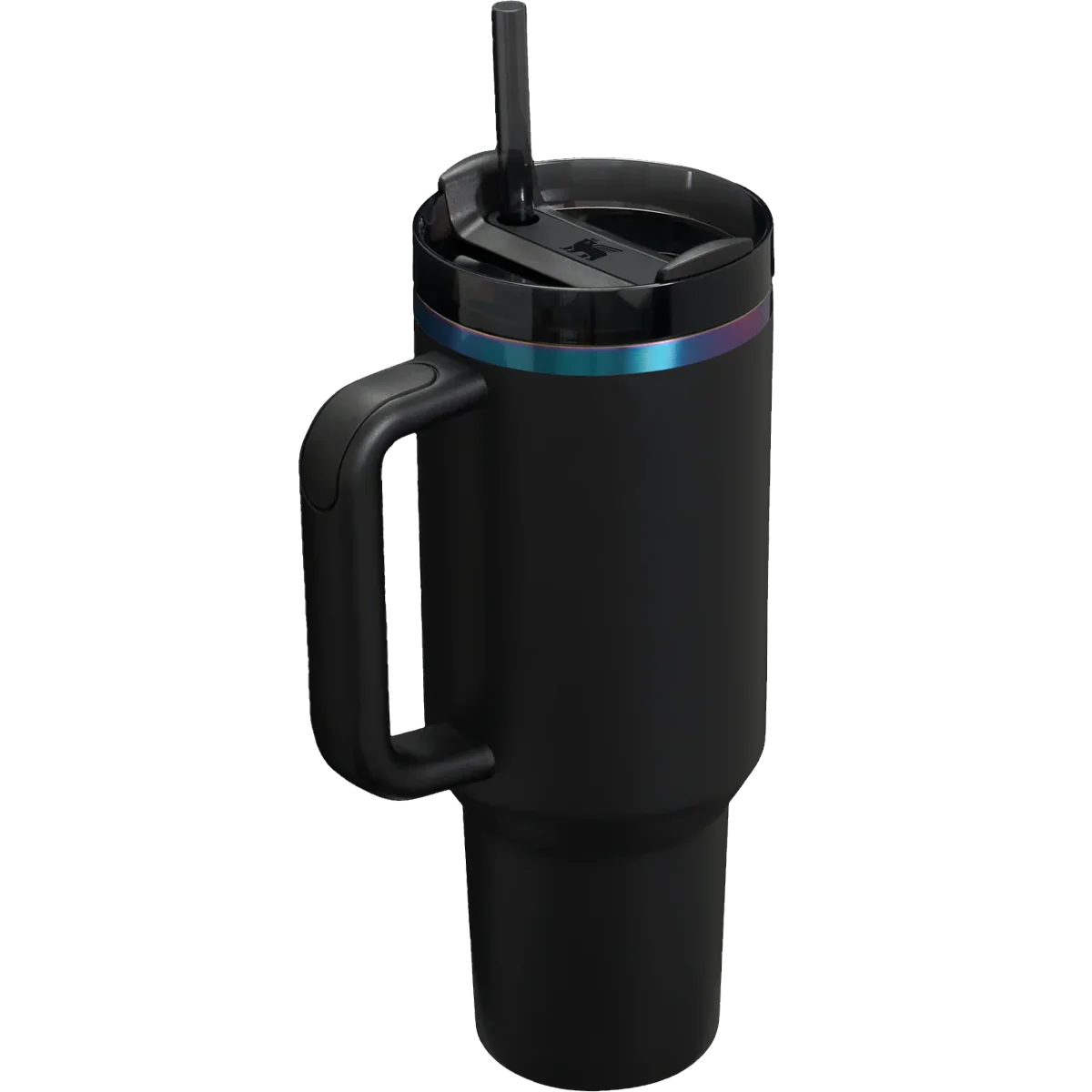 Black Chroma Quencher H2.O FlowState 40 oz Tumbler - Image 2