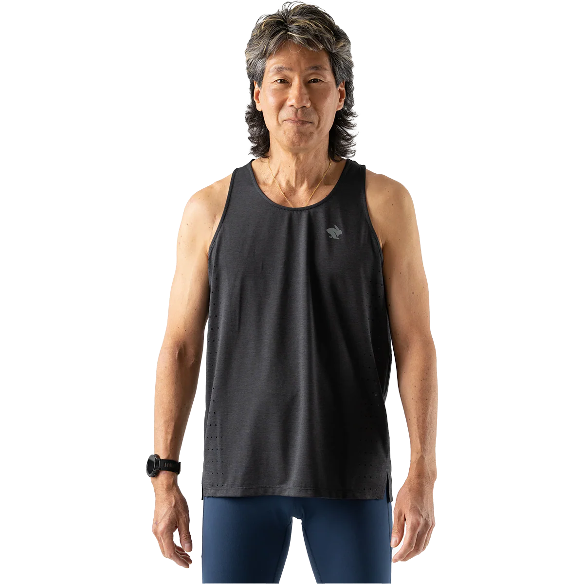 Men's Race Pace Tank - Image 2