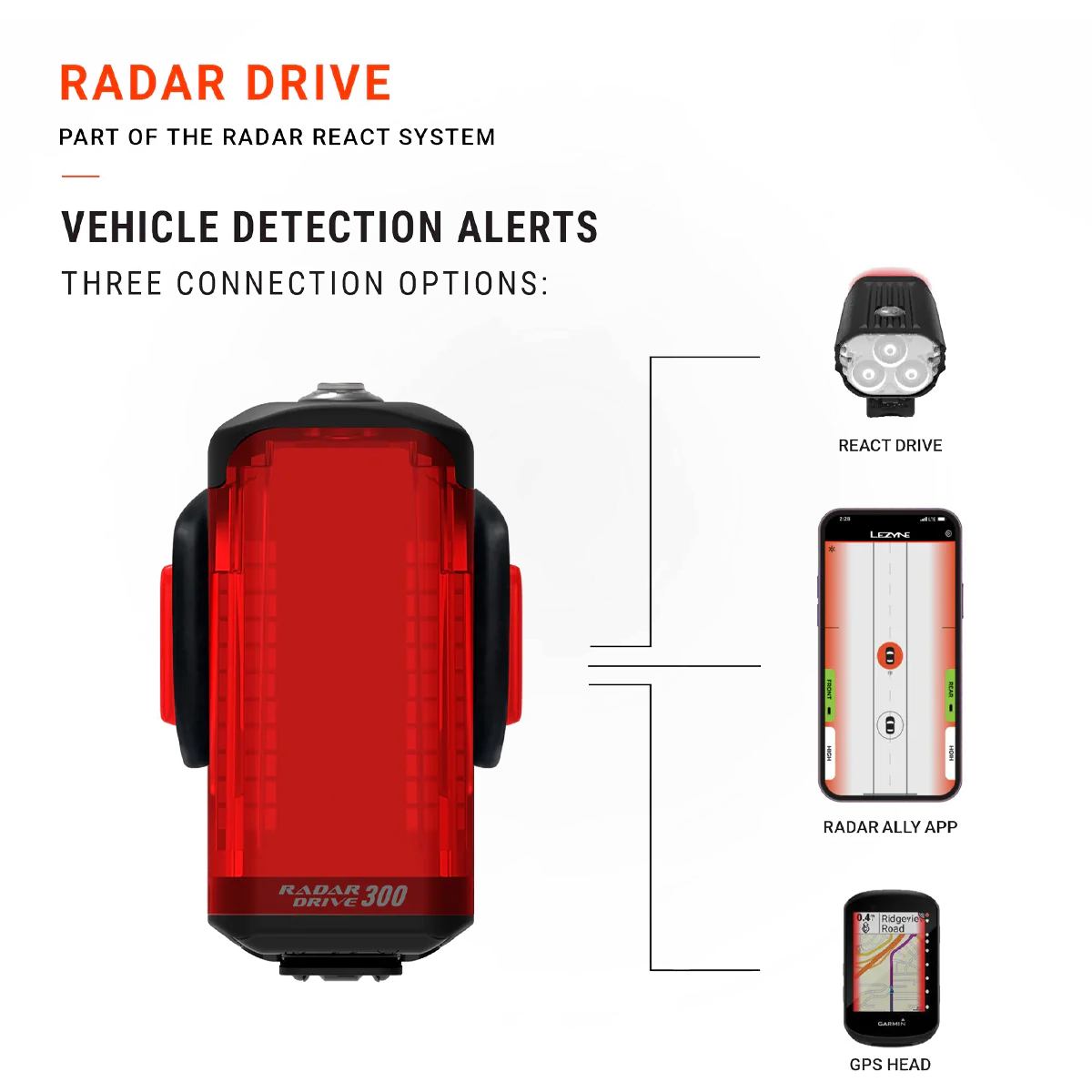 Radar Drive Rear - Black - Image 9