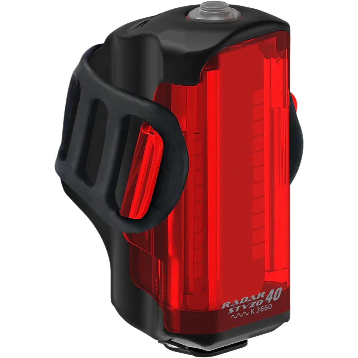 Radar React System Matte Black - Image 3