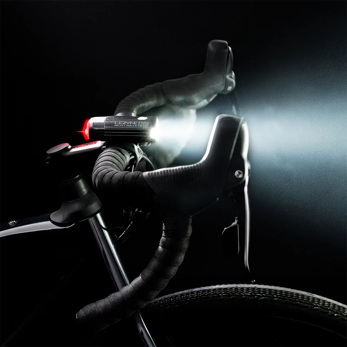 Radar React System Matte Black - Image 6