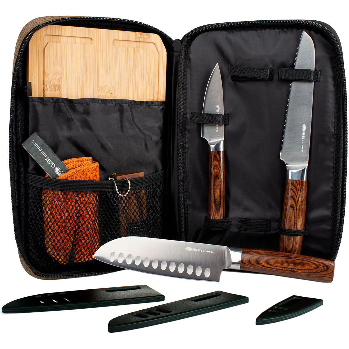 Rakau Knife Set - Image 4