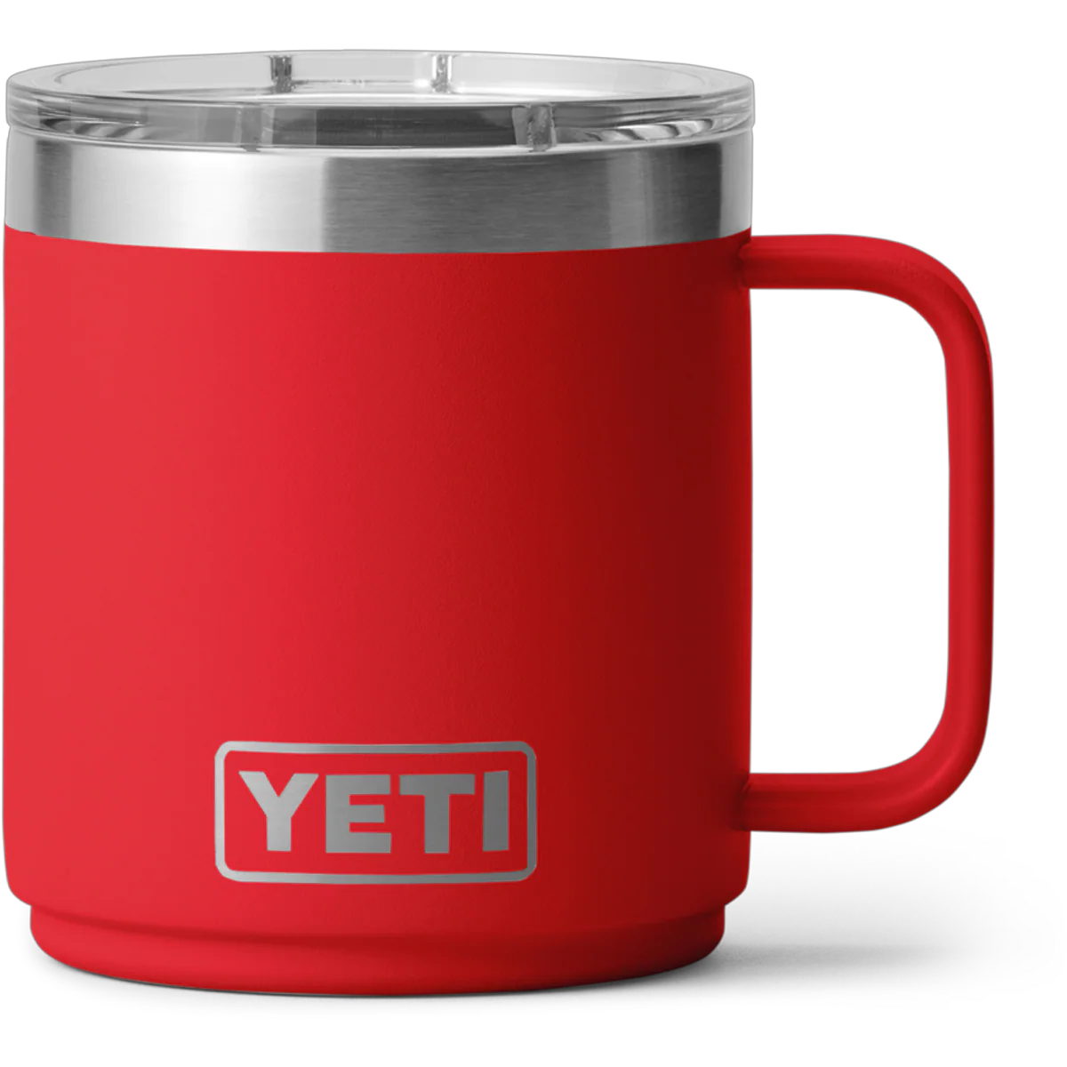Rambler 10 oz Ceramic Lined Mug with MagSlider Lid - Image 5