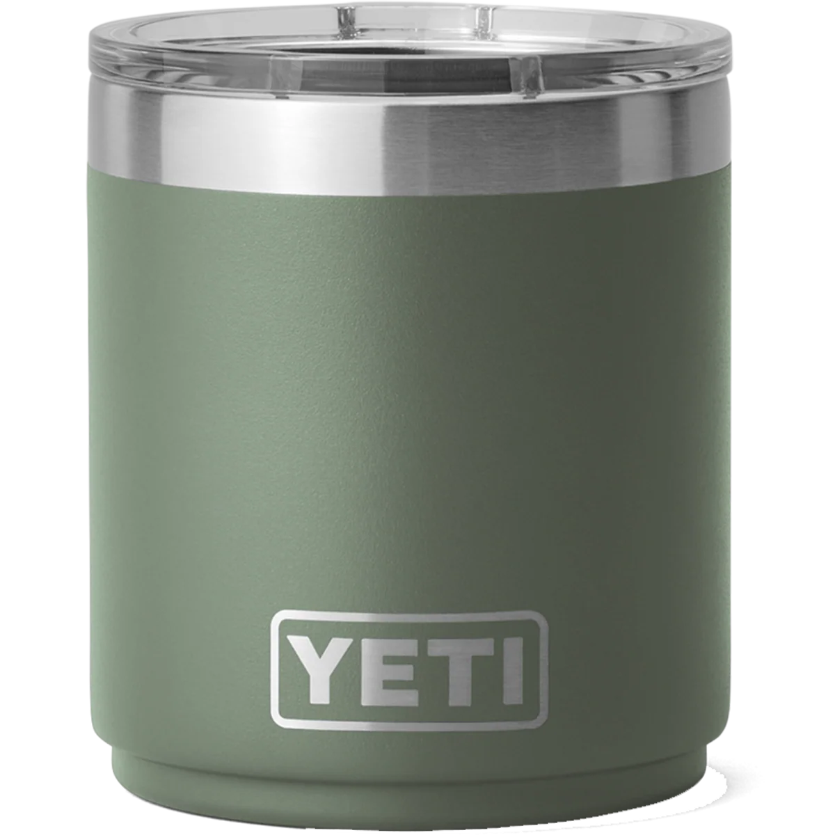 Rambler 10 oz Stackable Lowball w/ Magslider Lid - Image 3