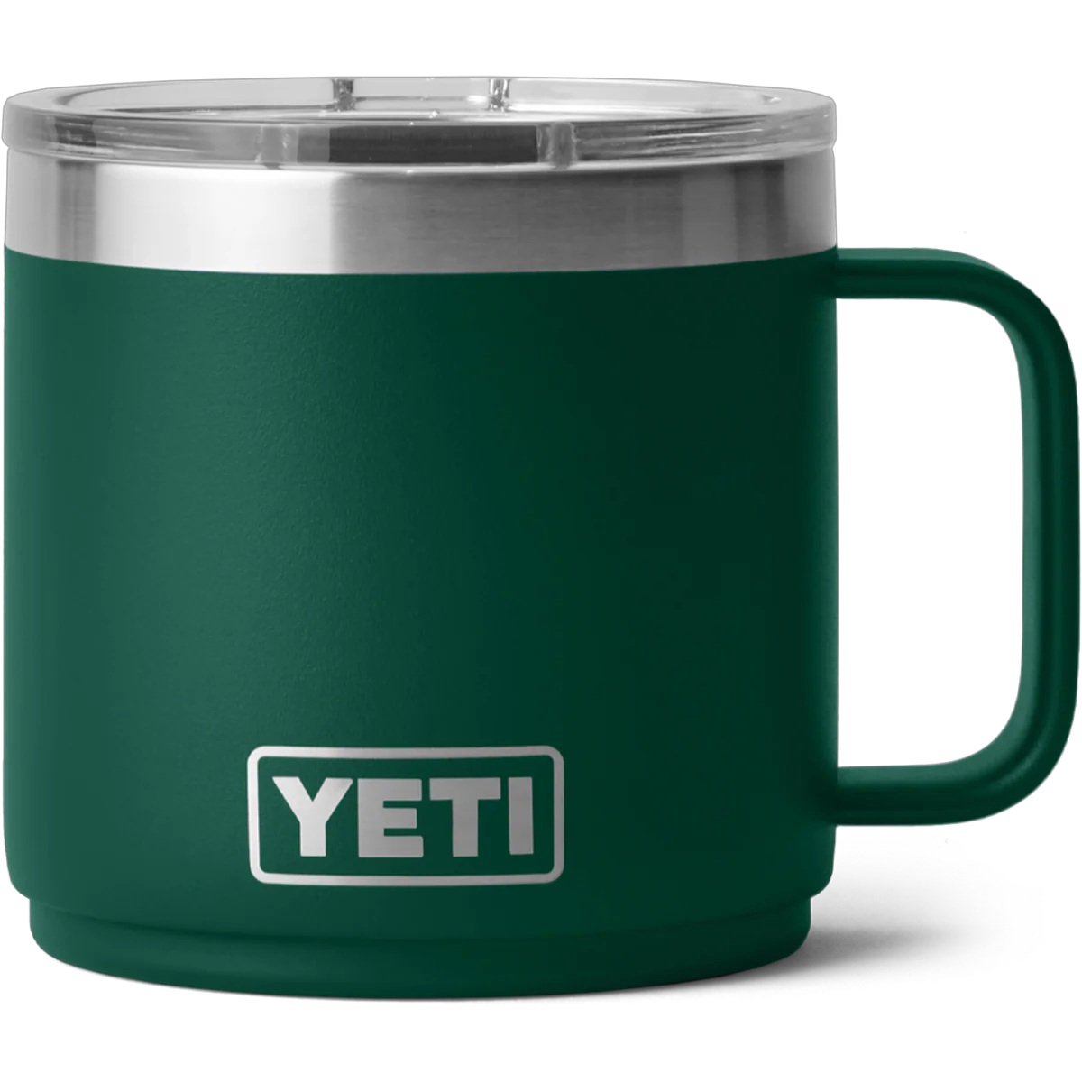 Rambler 14 oz Ceramic Lined Mug with MagSlider Lid - Image 2