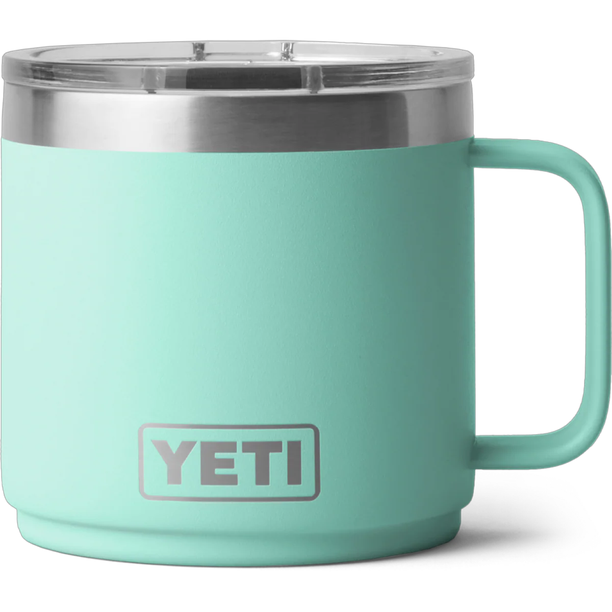 Rambler 14 oz Ceramic Lined Mug with MagSlider Lid - Image 6