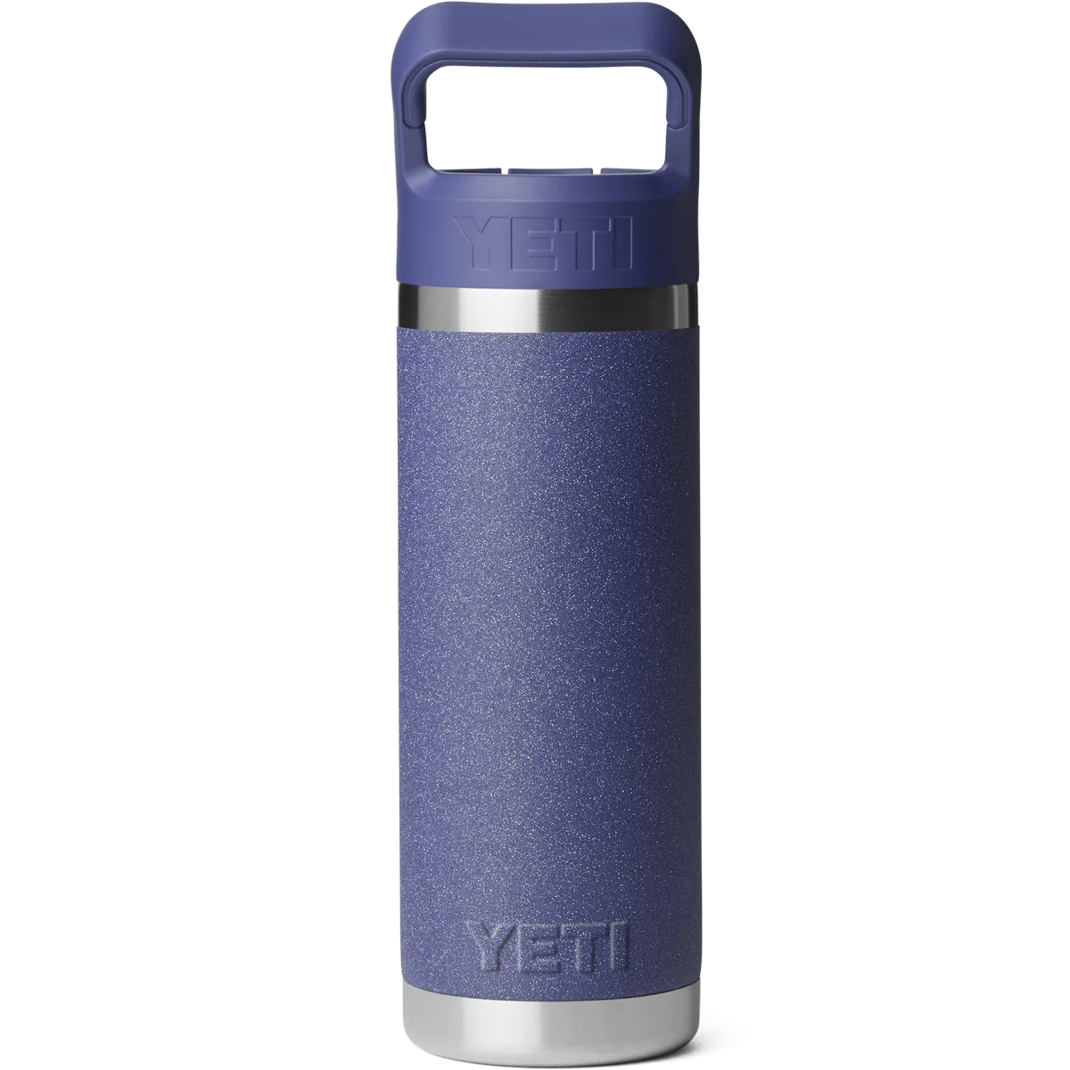 Rambler 18 oz Bottle with Color Matching Straw Cap - Image 8