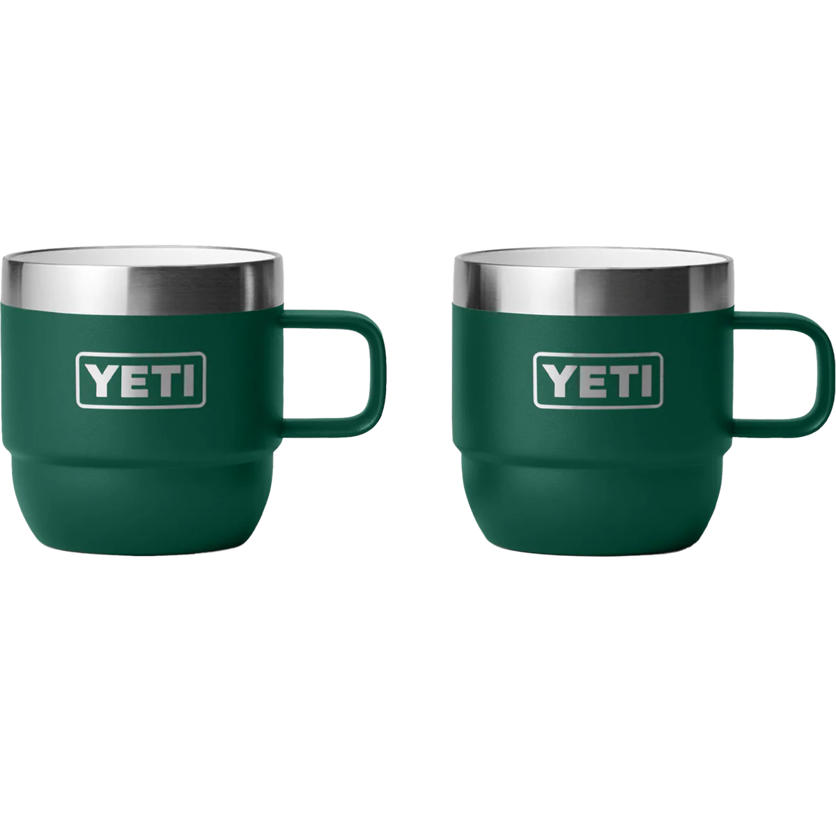 Rambler 6 oz Stackable Mugs - 2 Pack - Image 2