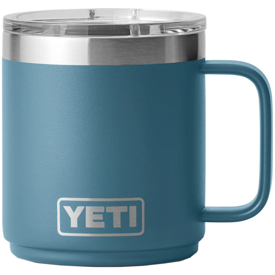 Rambler 10 oz Stackable Mug with MagSlider Lid - Image 22