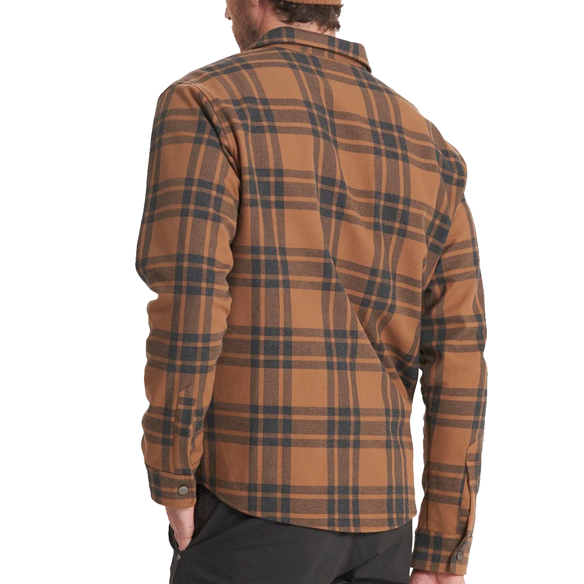 Men's Range Shirt Jacket - Image 4