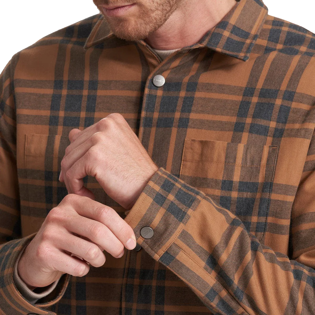 Men's Range Shirt Jacket - Image 5