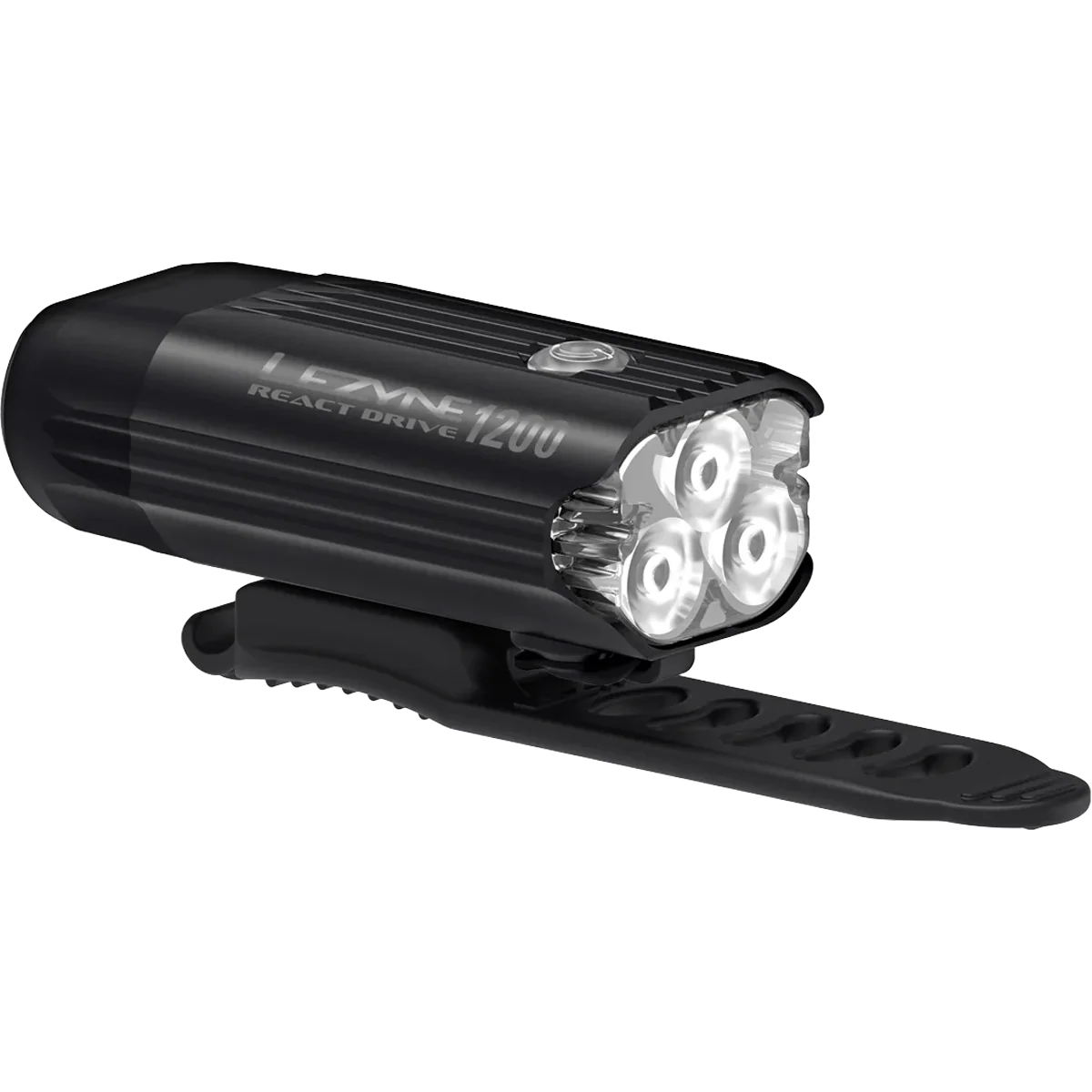 React Drive Front Matte Black - Image 4