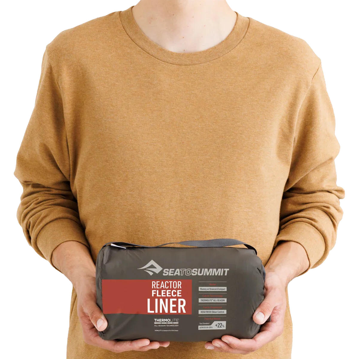 Reactor Fleece Liner - Compact - Image 6