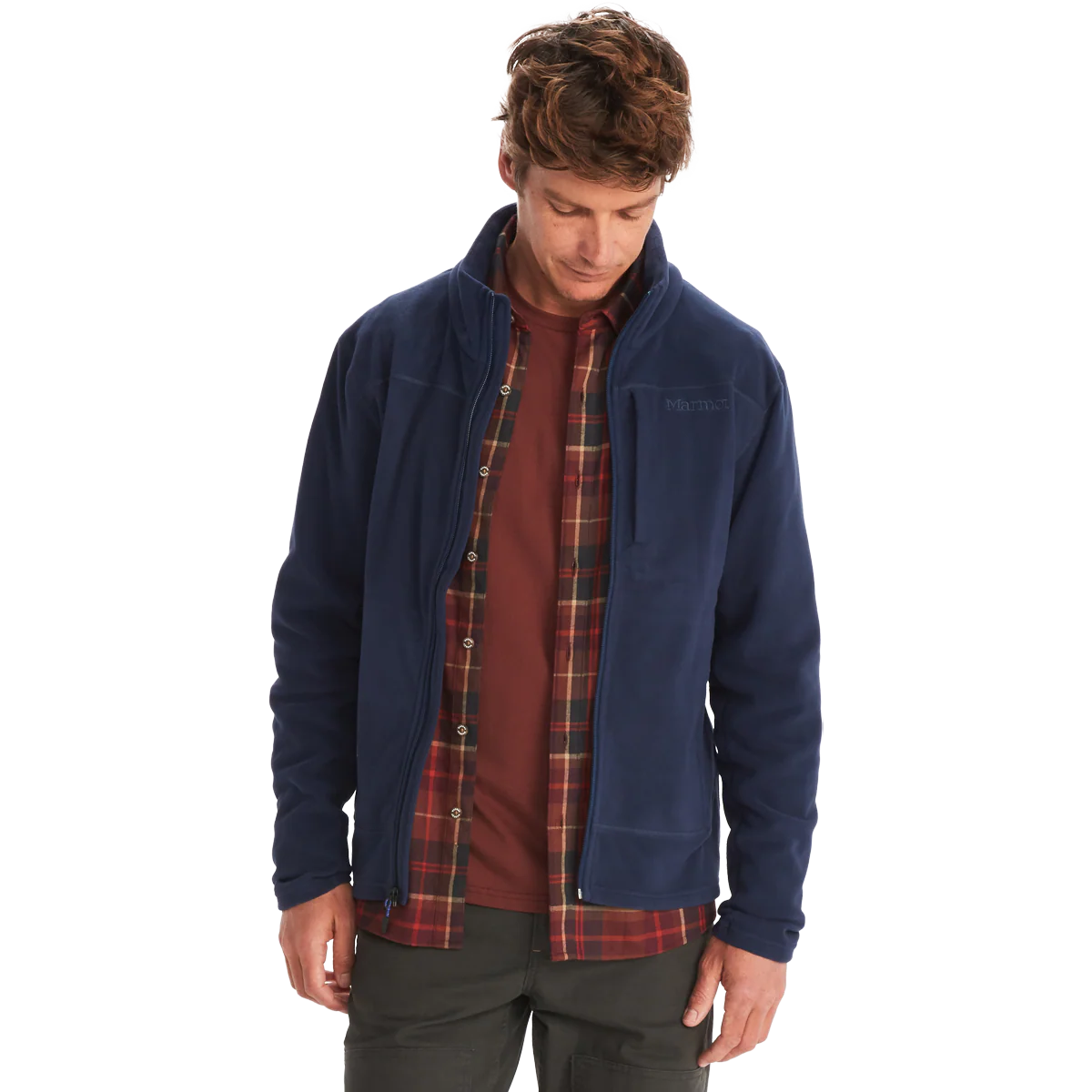 Men's Reactor Polartec Jacket - Image 2