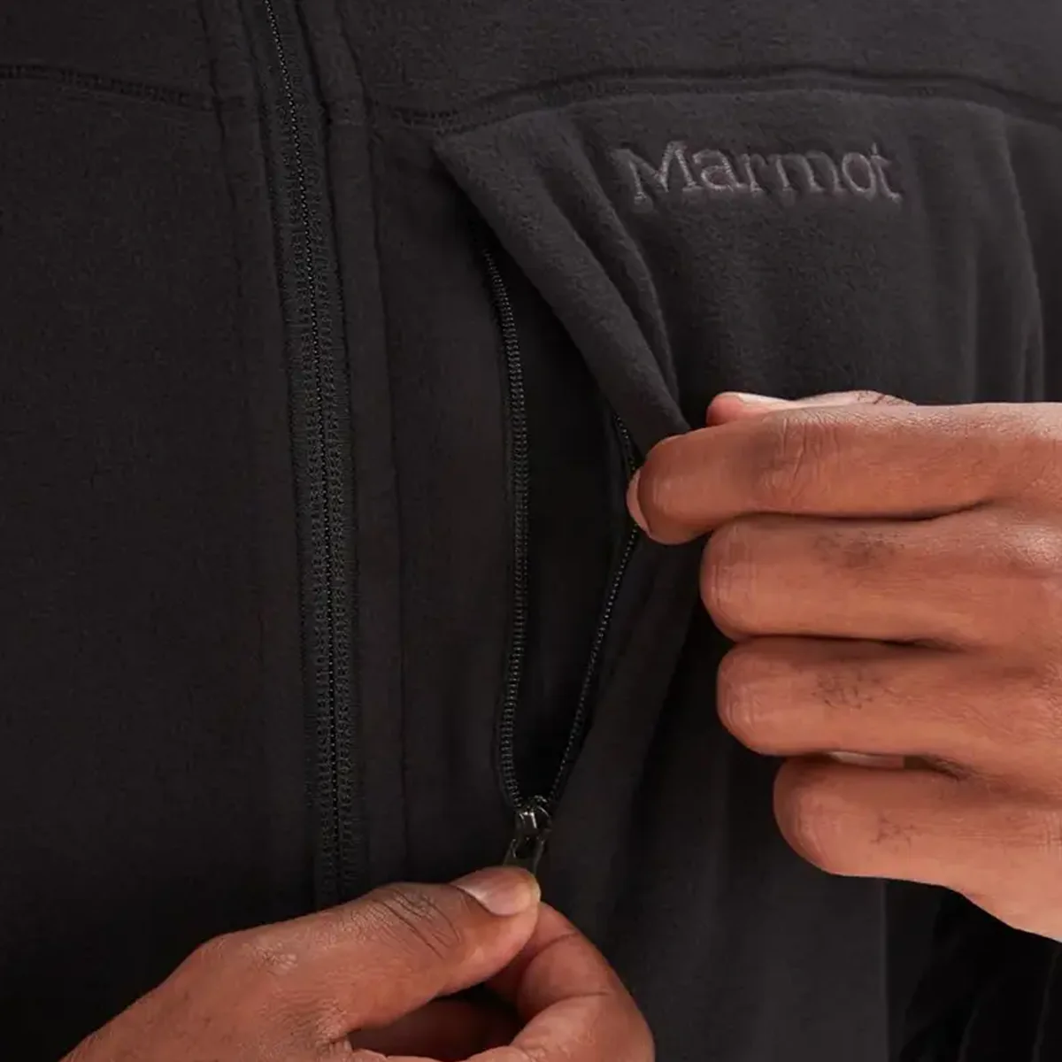 Men's Reactor Polartec Jacket - Image 4