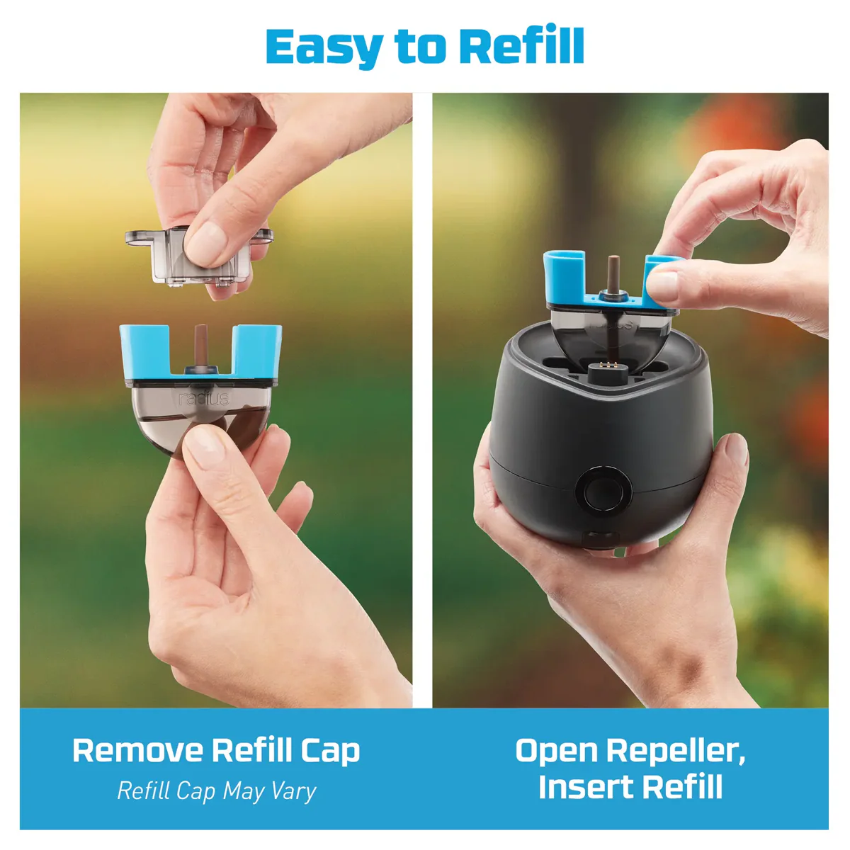 Rechargeable Mosquito Repellent Refill - Image 4