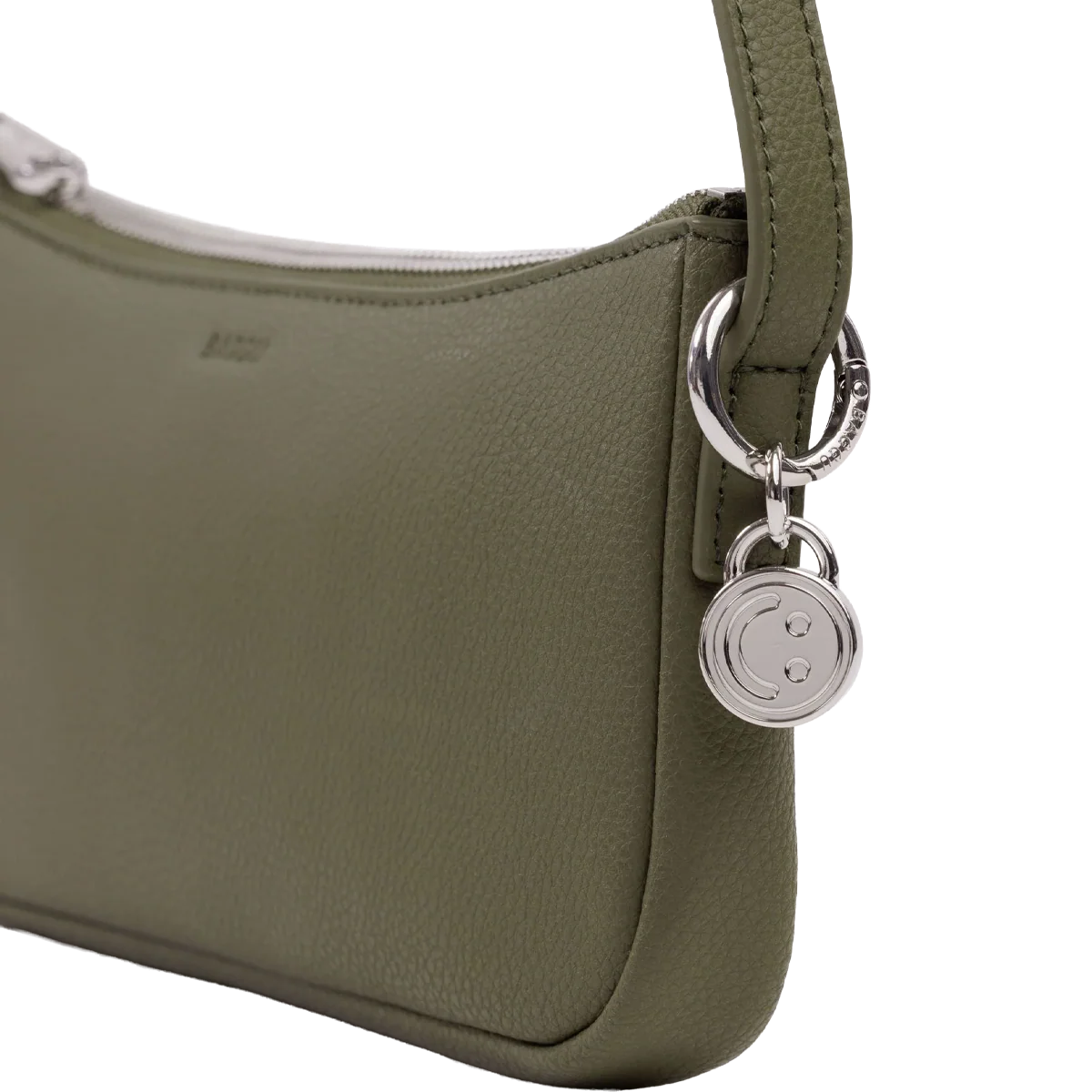 Recycled Leather Pochette - Image 3