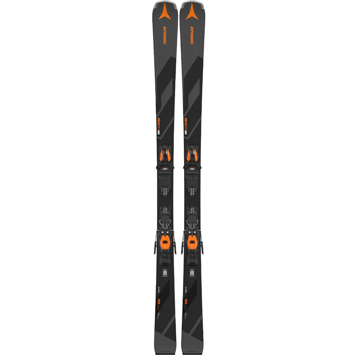 Redster Q4 Skis + M 10 GW