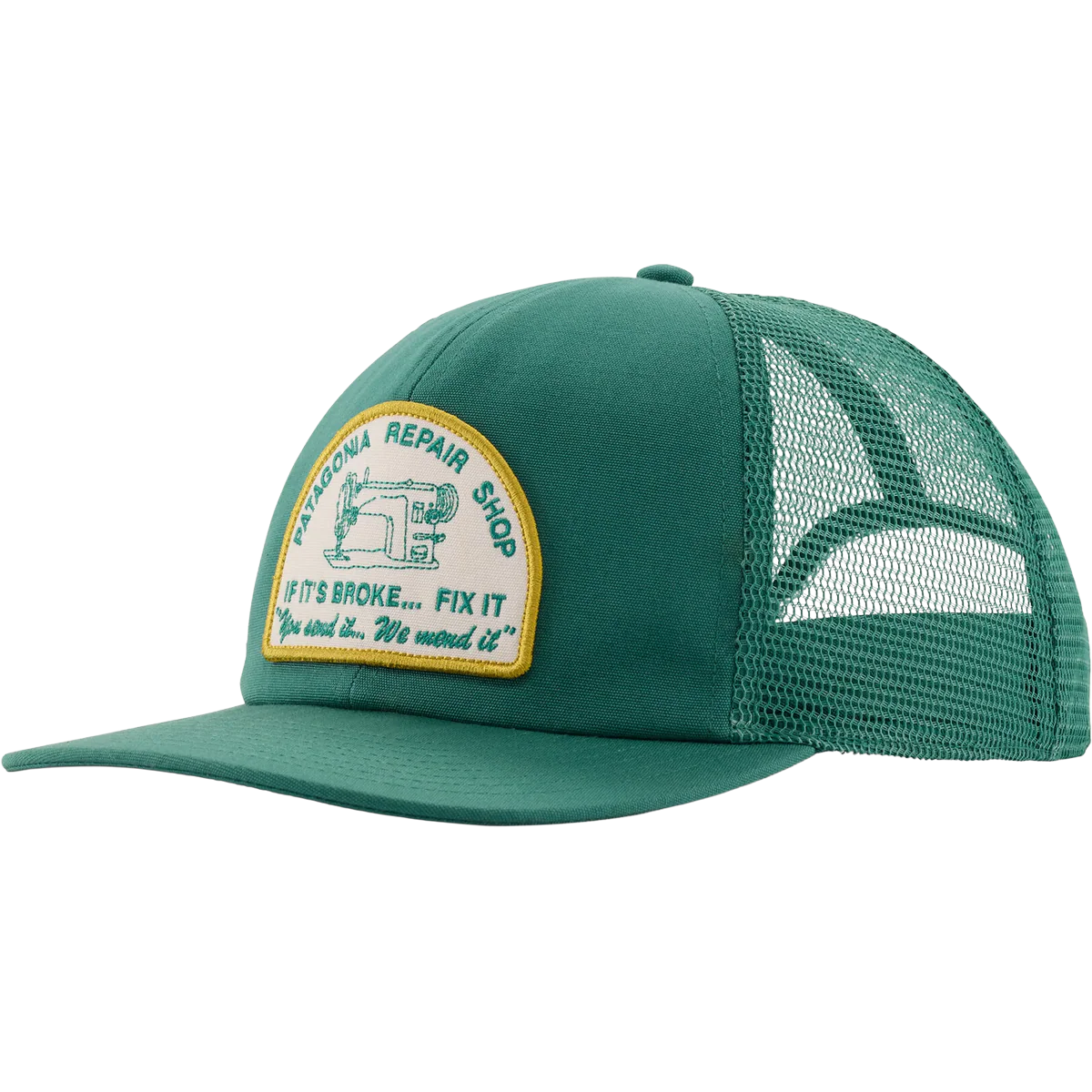 Relaxed Trucker Hat - Image 5