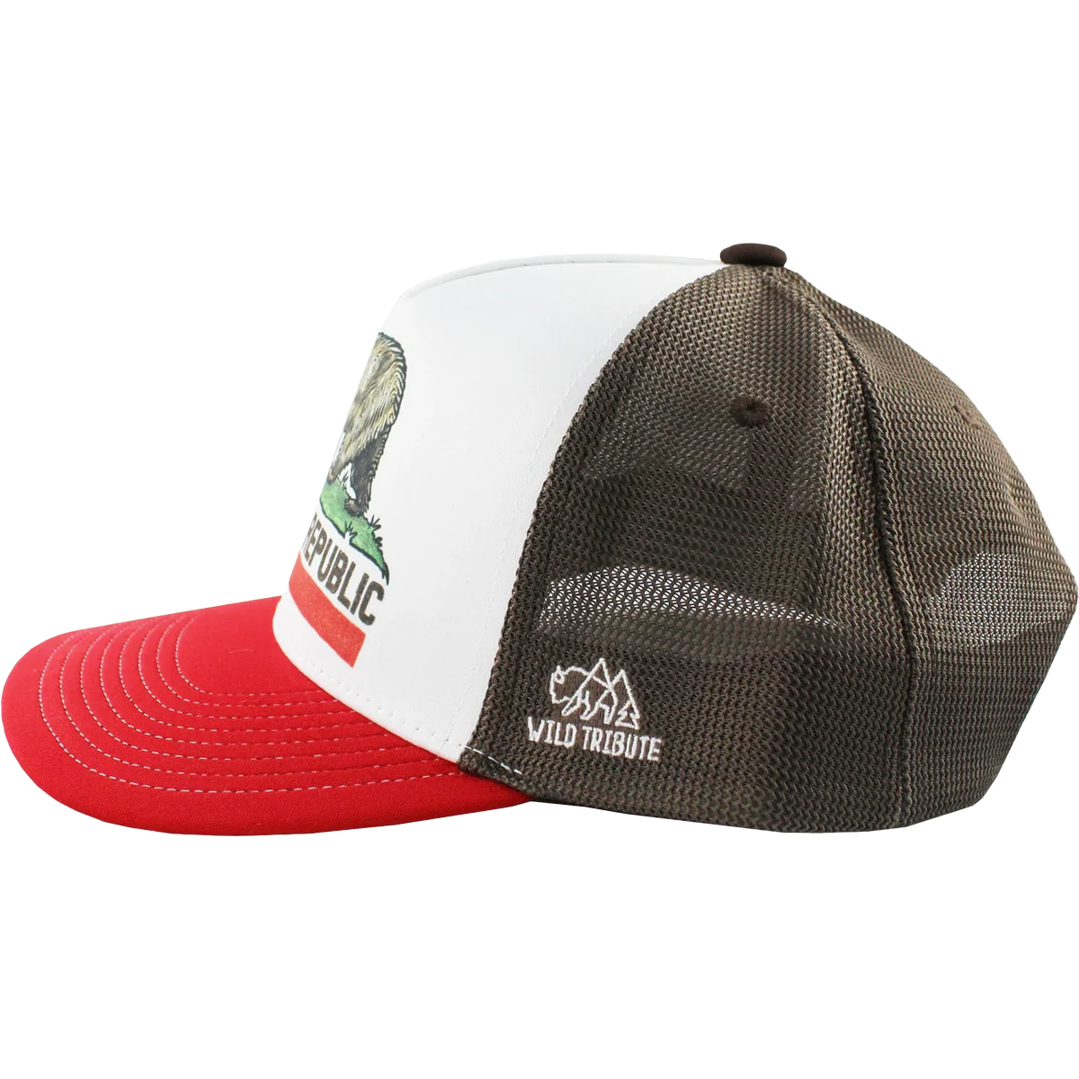 Republic of CA Trucker Hat - Image 2