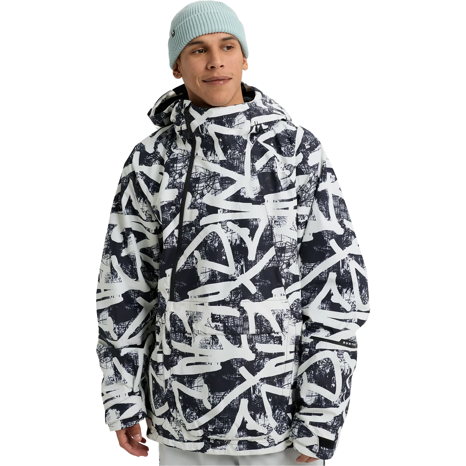 Men's Reserve 2L Relaxed Fit Anorak - Image 4