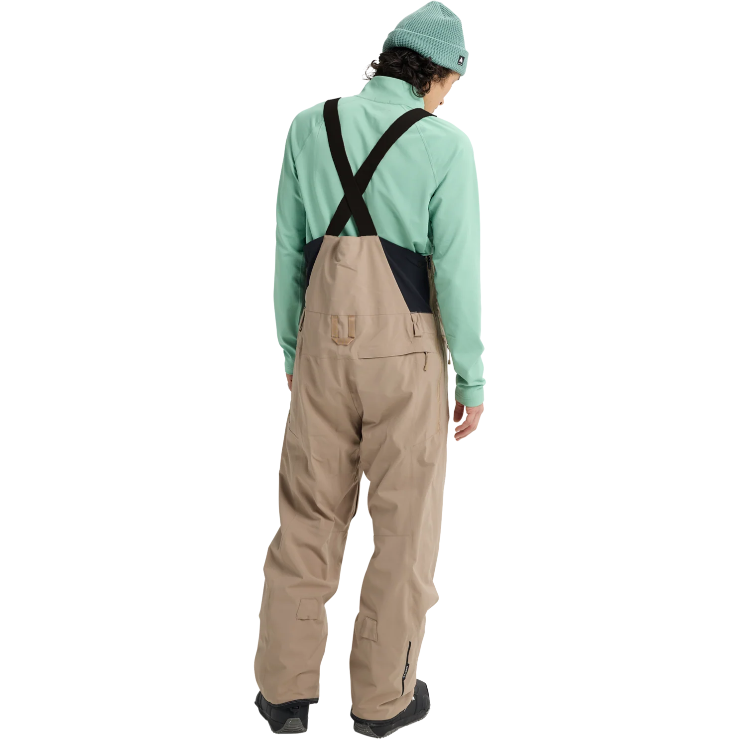 Men's Reserve 2L Stretch Bibs - Image 3